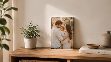 Egyedi vászonkép 30x40 cm méretben